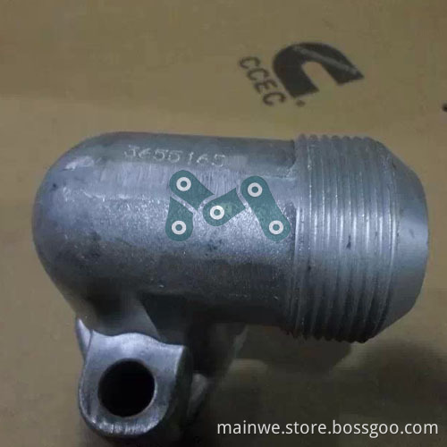 CCEC For NTA855 Diesel Engine Parts Oil Absorption Joint 3655165